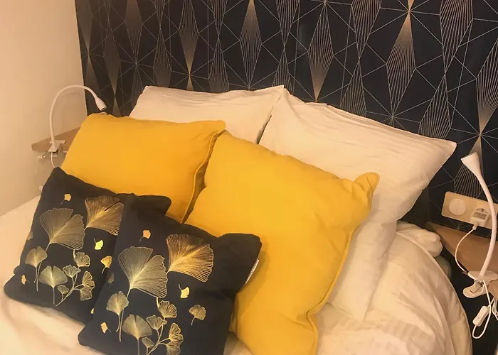 Maison d'hôtes: La Céleste, Et Pop Et Chic !