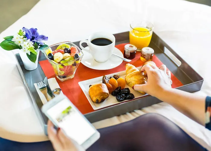 Hôtel-boutique: Mercure Poitiers Centre