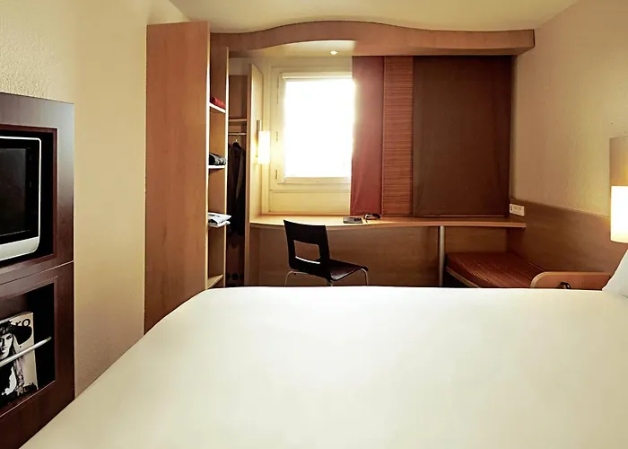 ibis Poitiers Centre