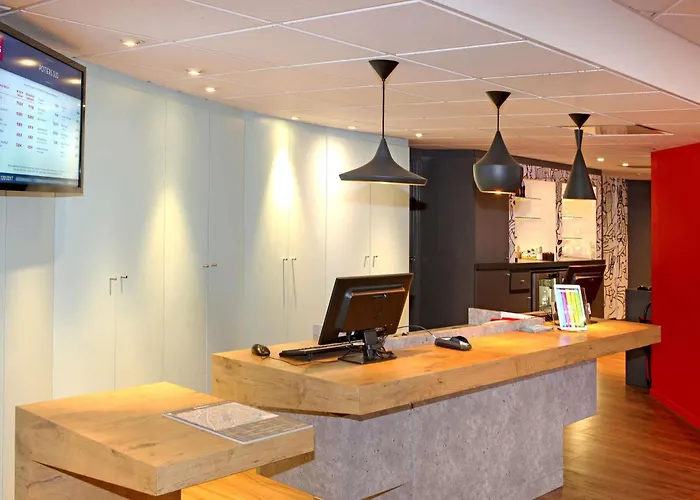  Ibis Poitiers Sud
