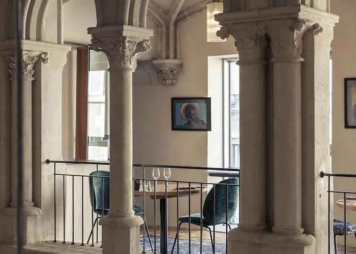  Mercure Poitiers Centre