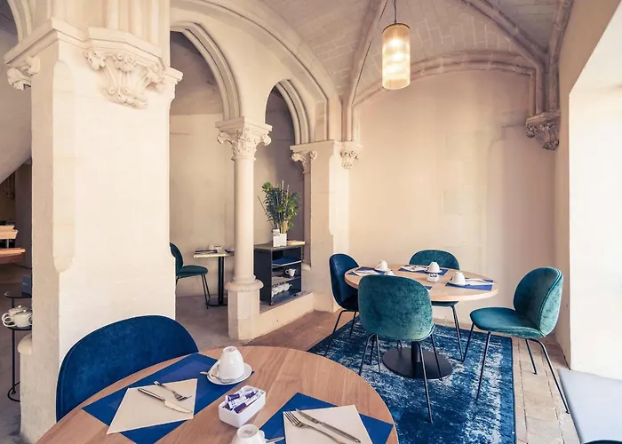  Mercure Poitiers Centre